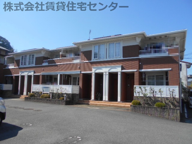 海南駅 徒歩16分 1階の物件外観写真