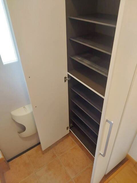 パミドーリⅡの物件内観写真