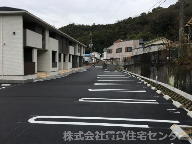 和歌山駅 バス47分  大浦（和歌山県）下車：停歩5分 1階の物件外観写真