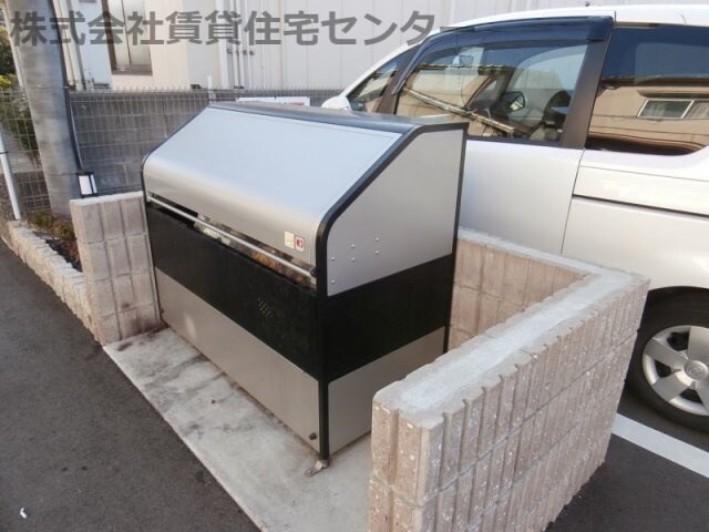 モダンアーク　Ｂの物件内観写真