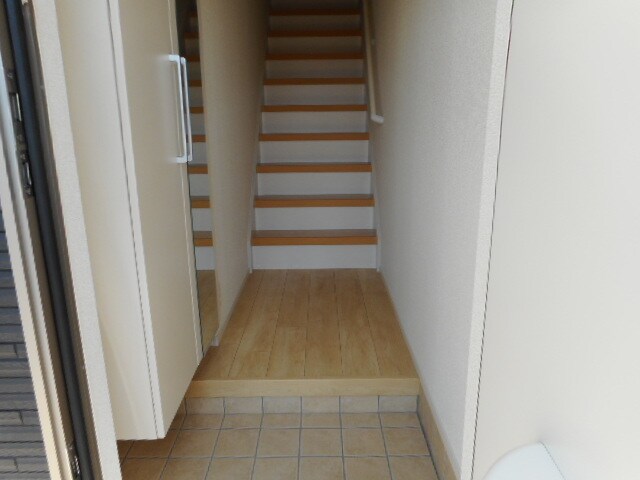 パルティールαの物件内観写真