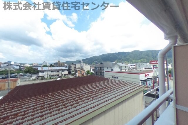 モスビルの物件外観写真