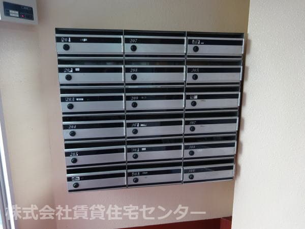 モスビルの物件外観写真