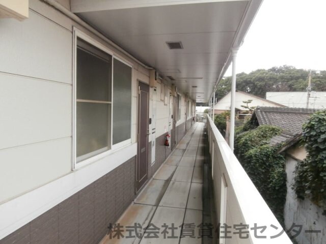 プロムナード松江の物件外観写真