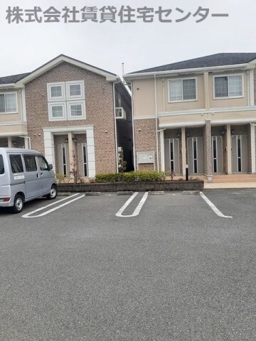 道成寺駅 徒歩8分 1階の物件外観写真