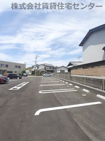 サウス・スピカの物件外観写真