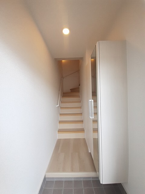 サウス・スピカの物件内観写真