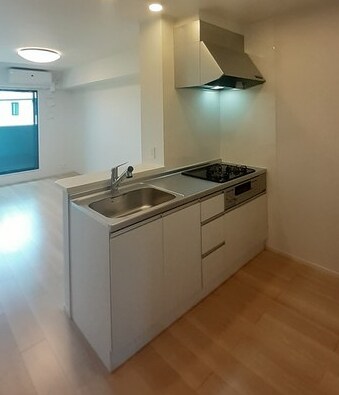 サウス・スピカの物件内観写真