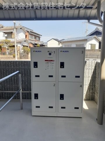 サウス・スピカの物件内観写真