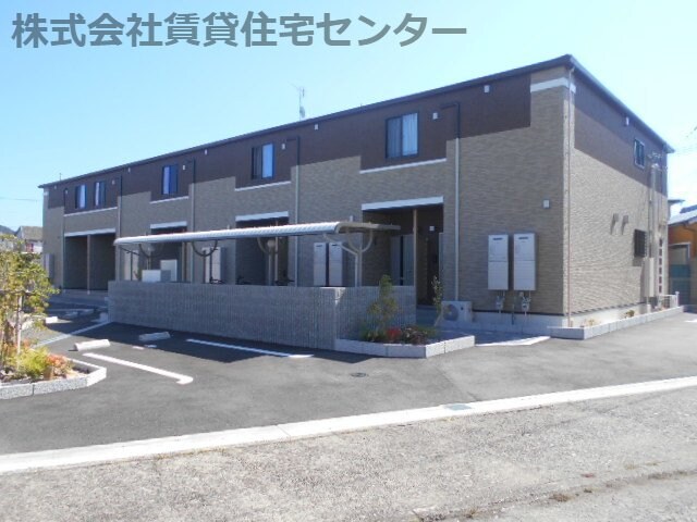 和歌山県御坊市藤田町吉田の物件外観写真