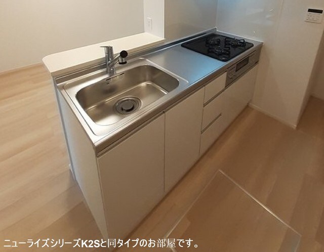 スウィート岩出Ⅲの物件内観写真