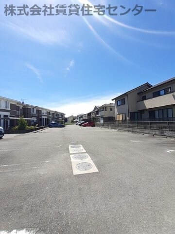 ハピネス・ブルック　Ⅰの物件外観写真