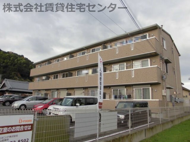 海南駅 バス15分  重根下車：停歩5分 2階の物件外観写真