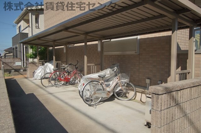 海南駅 バス15分  重根下車：停歩5分 2階の物件内観写真