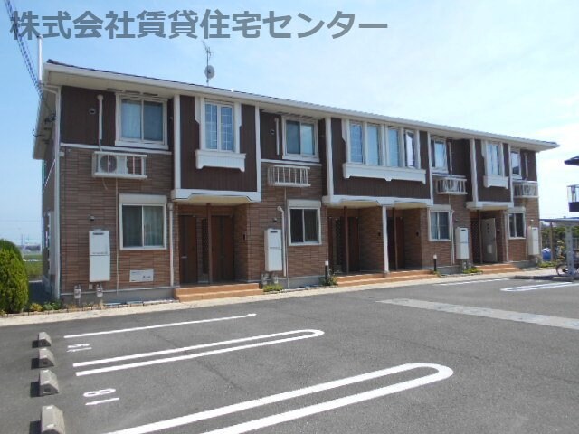 リノ小松原　Ⅲの物件外観写真