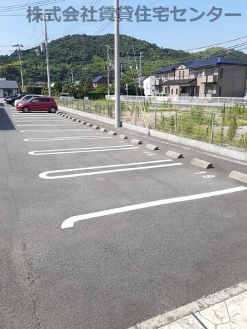 リノ小松原　Ⅲの物件外観写真