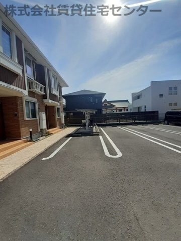 リノ小松原　Ⅲの物件外観写真