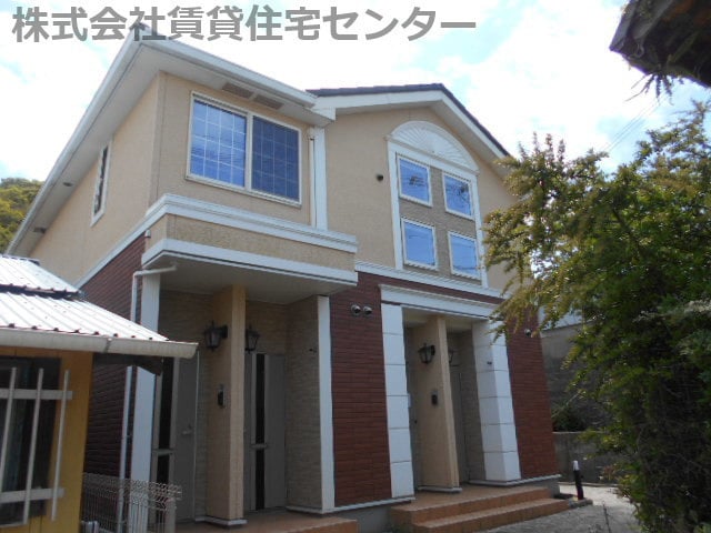 紀三井寺駅 バス8分  浜の宮下車：停歩6分 1階の物件外観写真