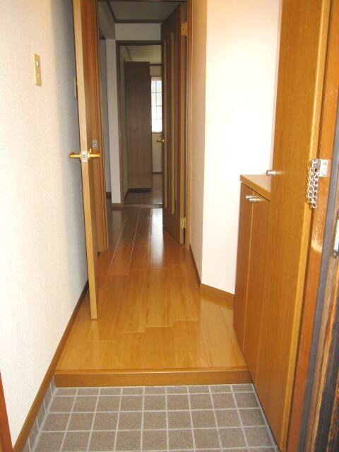 コモド・カーサたなかⅡの物件内観写真