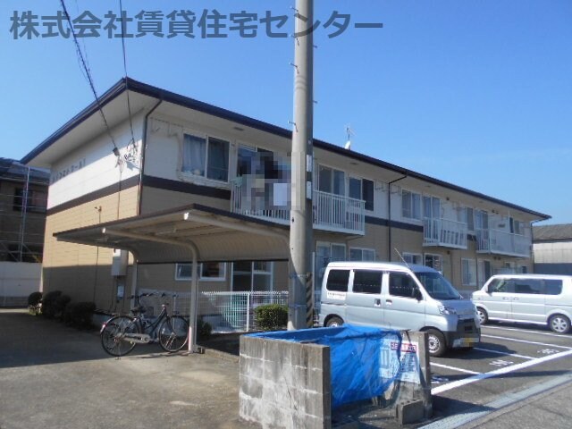 和歌山県御坊市藤田町吉田の物件外観写真