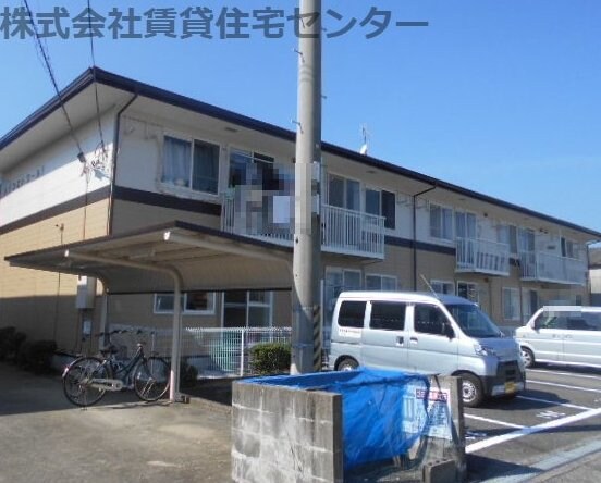 道成寺駅 徒歩12分 2階の物件外観写真