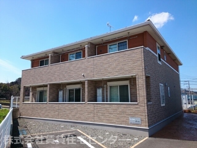 和歌山県有田郡有田川町大字下津野の物件外観写真