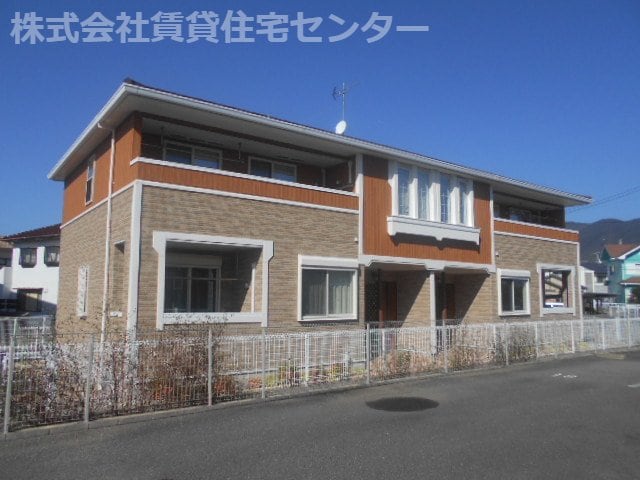 和歌山県有田郡有田川町大字下津野の物件外観写真