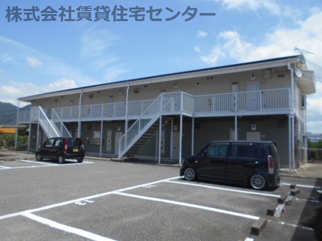 和歌山県有田郡有田川町大字野田の物件外観写真