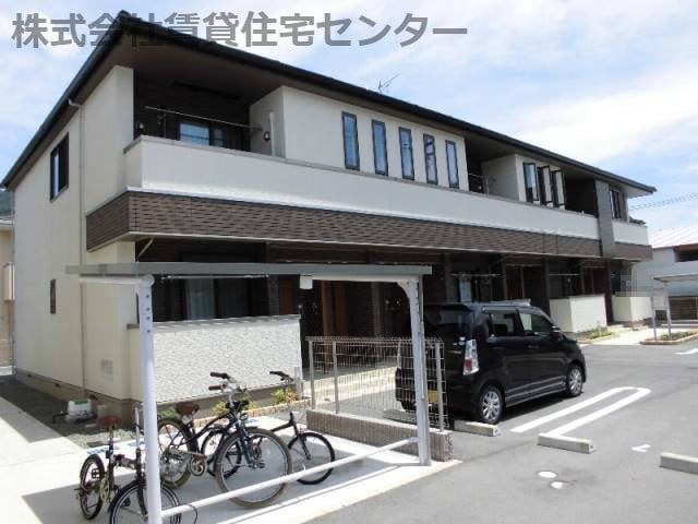 和歌山県有田郡有田川町大字庄の物件外観写真