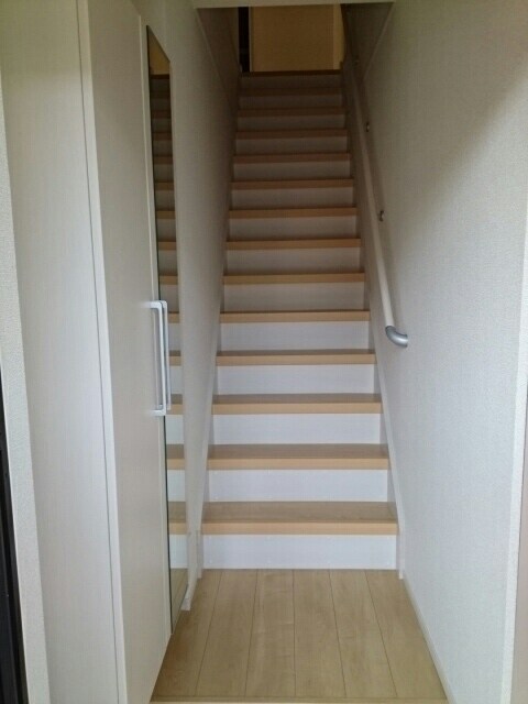 藤並駅 バス11分  御霊（和歌山県）下車：停歩5分 2階の物件内観写真