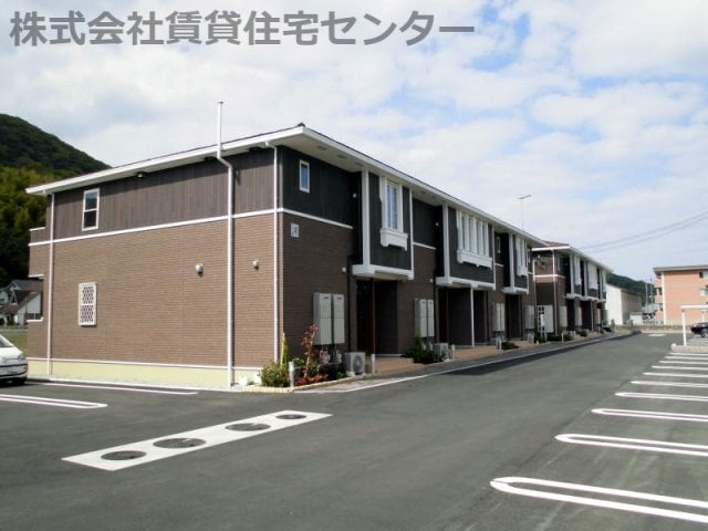 黒江駅 徒歩11分 2階の物件外観写真