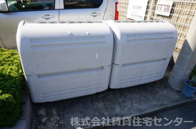 ソレイユ・オーミの物件内観写真