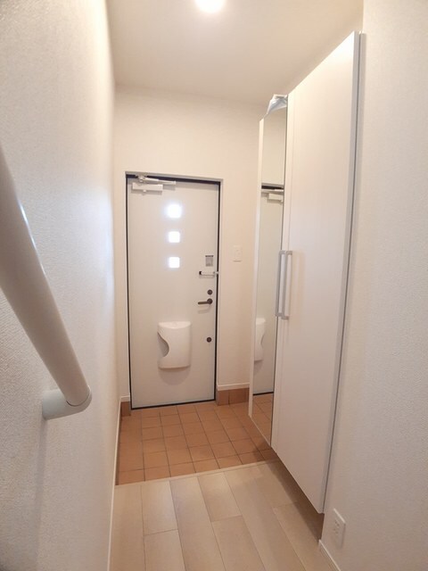 レットル・ダムールＫの物件内観写真