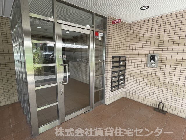 メゾン・プラヴァーⅡの物件外観写真