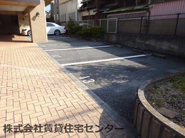 メゾン・プラヴァーⅡの物件外観写真