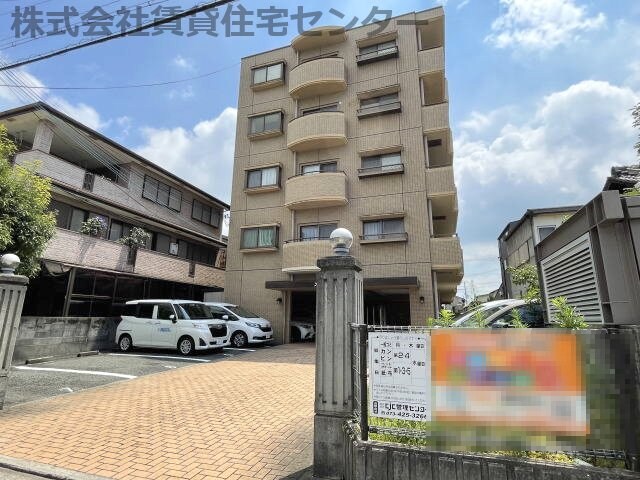 メゾン・プラヴァーⅡの物件内観写真