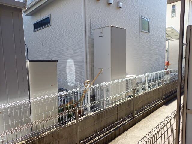 ロックブリッジの物件内観写真