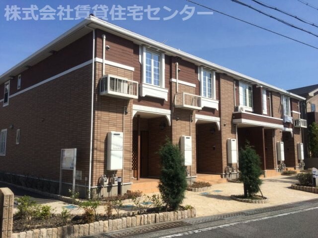 ディンプル　アリモトの物件外観写真