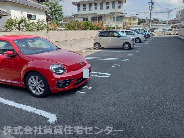 サンテラス吹上の物件外観写真