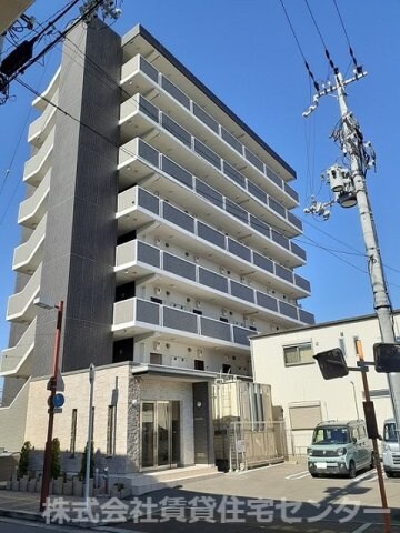 レジデンスＴＫ　吉田の物件外観写真