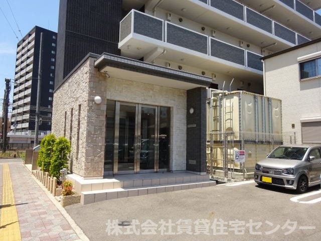 レジデンスＴＫ　吉田の物件外観写真