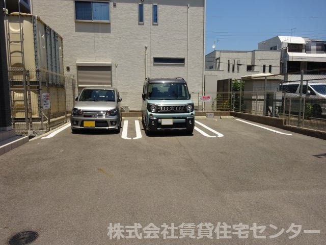 レジデンスＴＫ　吉田の物件外観写真