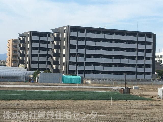 紀三井寺駅 徒歩15分 4階の物件外観写真