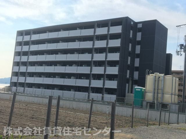 紀三井寺駅 徒歩15分 4階の物件外観写真