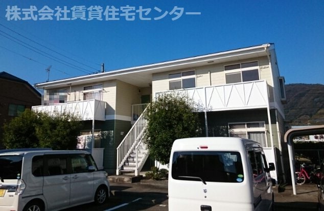 和歌山県有田郡有田川町大字野田の物件外観写真