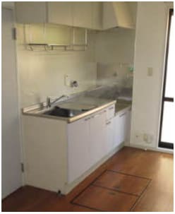 ディアスノバクの物件内観写真