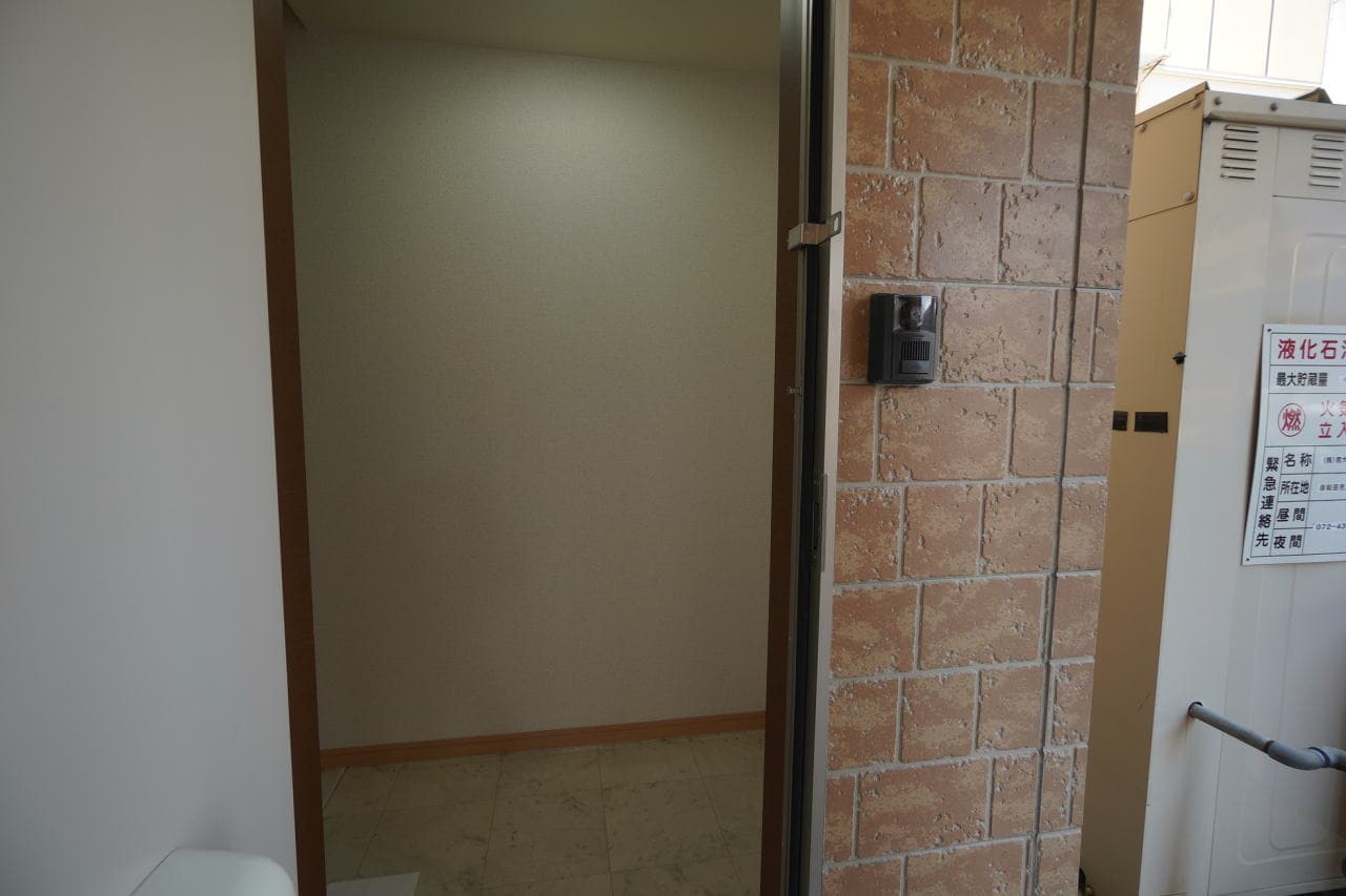 和歌山市駅 バス6分  花王橋下車：停歩10分 1階の物件内観写真