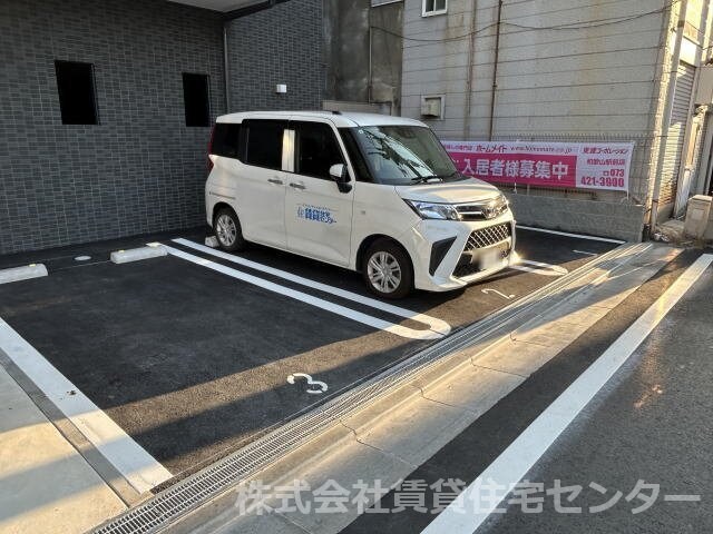 ワシンレジデンスの物件外観写真