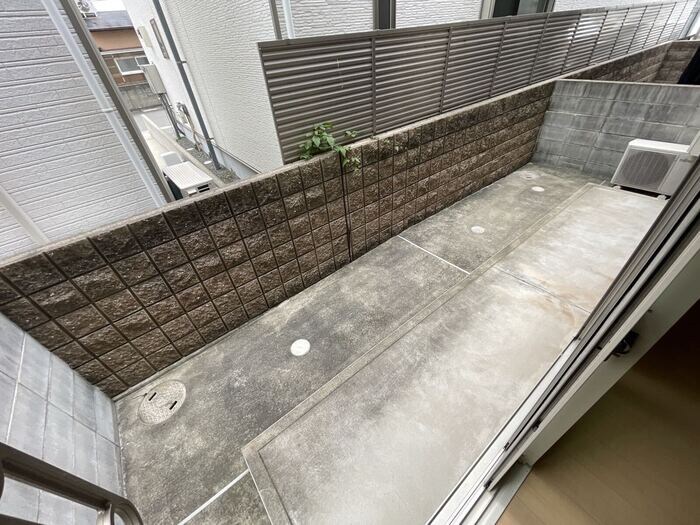 イソラ フェリジェⅡの物件内観写真