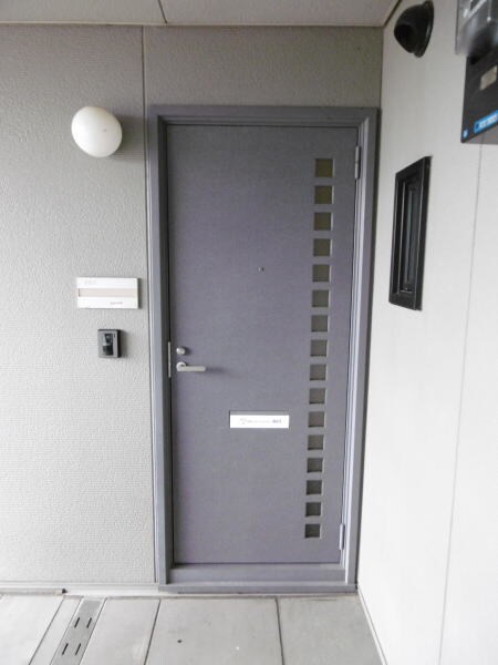 ハイツ森の物件外観写真